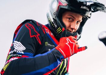 Dakar 2025: Toscha Schareina ‘Hoje estou a lutar pela vitória à geral’