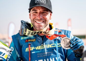 Dakar 2025: Rui Gonçalves termina entre os 11 melhores do mundo!
