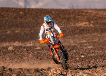 Dakar 2025: Surpresa com vitória de Docherty! Schareina aproxima-se de Sanders