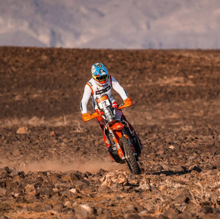 Dakar 2025: Surpresa com vitória de Docherty! Schareina aproxima-se de Sanders