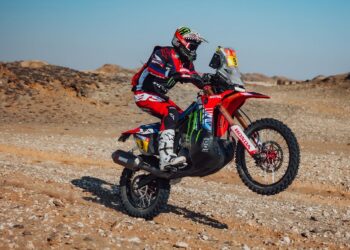 Dakar 2025: Ricky Brabec ‘etapa 10 vai decidir o vencedor’