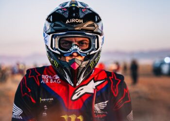 Dakar 2025: Tudo ou nada! Toscha Schareina ‘tudo é possível’
