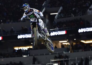 AMA Supercross: 11 anos no topo! Eli Tomac ‘É uma sensação muito boa’