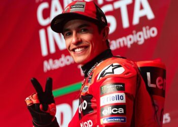 MotoGP: Lesões não impediram Marc Márquez de regressar ao topo