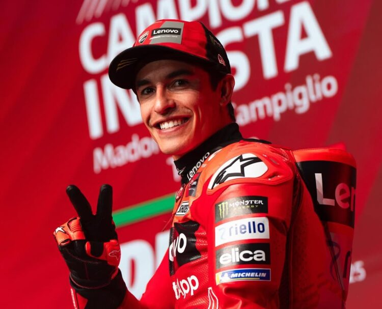 MotoGP: Lesões não impediram Marc Márquez de regressar ao topo