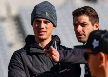 AMA Supercross: Jorge Prado de fora da restante época de Supercross