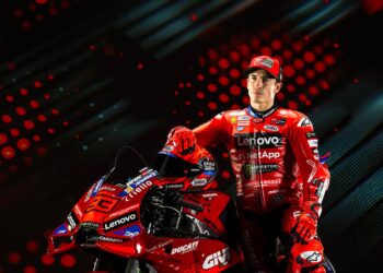 MotoGP: Oito títulos numa só equipa! Ducati revela as novas cores para 2025