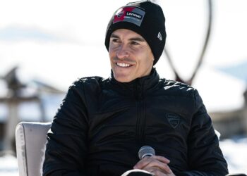 MotoGP: Marc Márquez revelas as melhores características de Bagnaia