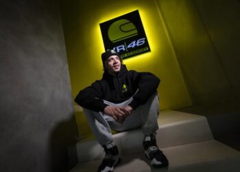 MotoGP: Três em cada quatro pilotos da VR46 acabam em equipas de fábrica