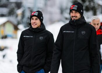 MotoGP: Do 8 ao 80, Bagnaia sobre Marc ‘Pode ser muito bom ou um desastre’