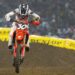 AMA Supercross: Dois dedos partidos e um 6º lugar para Jo Shimoda