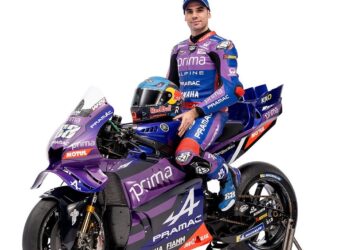 MotoGP: Ano novo, vida nova! Miguel Oliveira e Pramac revelam as novas cores para 2025