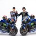 MotoGP: Monster Energy Yamaha apresenta as novas cores para 2025
