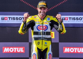 WSBK, Andrea Iannone: Do castigo por doping a herói da Ducati