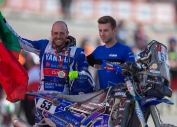Dakar 2025: Os Portugueses presentes, poucos mas bons!