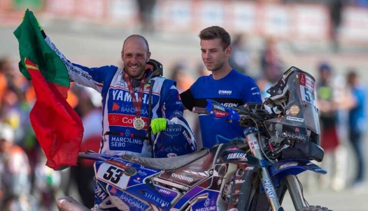 Dakar 2025: Os Portugueses presentes, poucos mas bons!