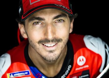 MotoGP, Pecco Bagnaia: “Quero ser de novo campeão do mundo”