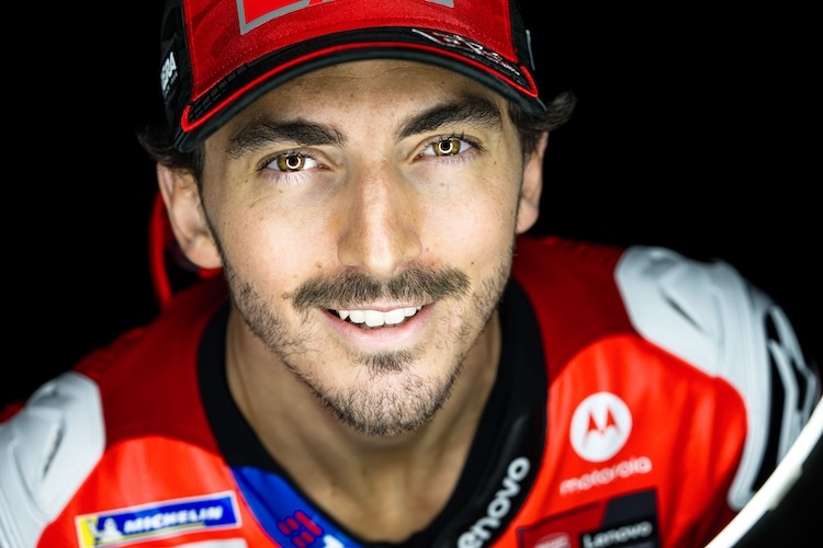 MotoGP: O “Gentleman”, Pecco Bagnaia ‘Sou um cavalheiro, serei sempre assim’