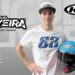 MotoGP: Miguel Oliveira assina com a HJC Helmets e usará o capacete RPHA 1