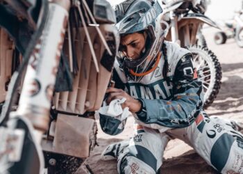 Dakar 2025: Original by Motul, o regresso às origens