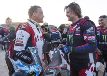 Dakar 2025: Quem ganhará as 48H Crono do 47º Dakar?