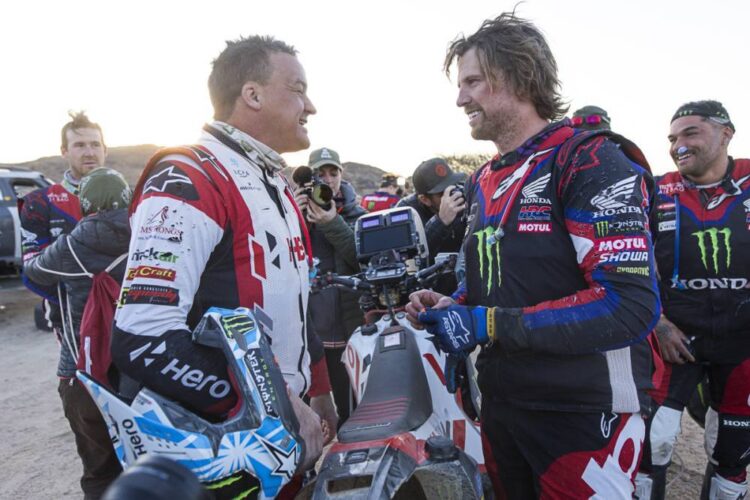 Dakar 2025: Quem ganhará as 48H Crono do 47º Dakar?