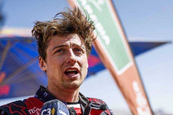 Dakar 2025, Tosha Schareina: “Estamos prontos e somos fortes”