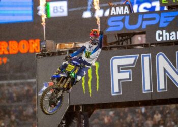 AMA Supercross: Cuidado com o Touro! Haiden Deegan ‘Não me queiram irritar’