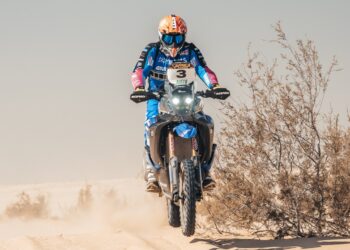 Africa Eco Race: Botturi vence sexta etapa e destaca-se na geral