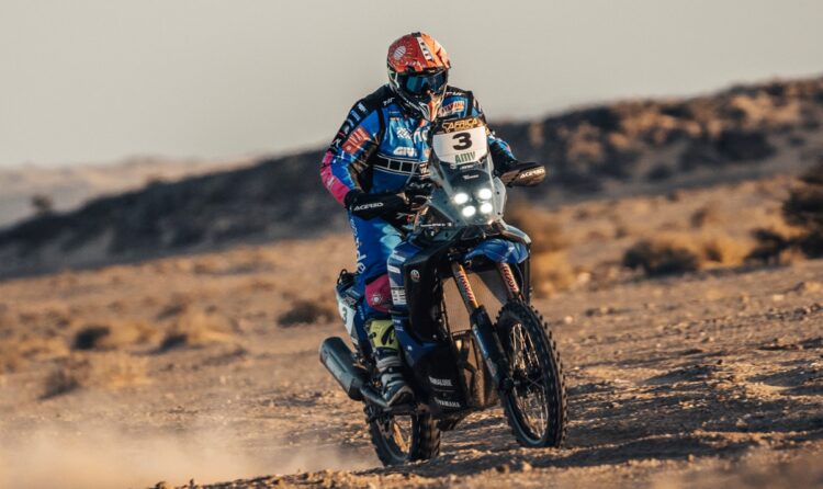 Africa Eco Race: Botturi vence etapa e retoma a liderança