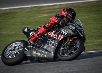 WSBK, Nicolo Bulega: “Fui rápido, mas o Toprak não estava cá”