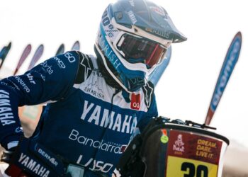 Dakar 2025: António Maio recupera mais de 40 posições