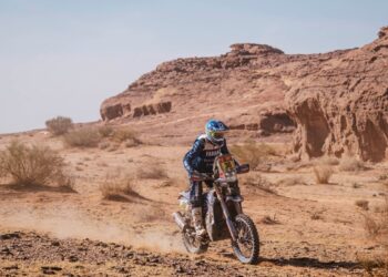 Dakar 2025: António Maio ‘Motivados para avançar para mais uma semana’