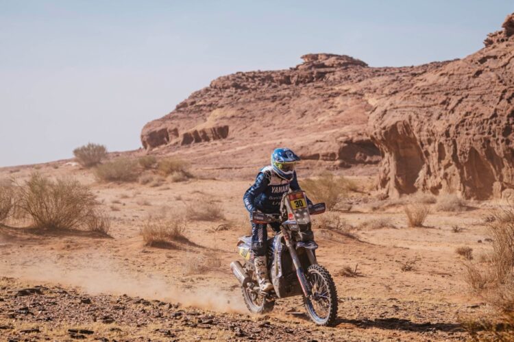 Dakar 2025: António Maio ‘Motivados para avançar para mais uma semana’