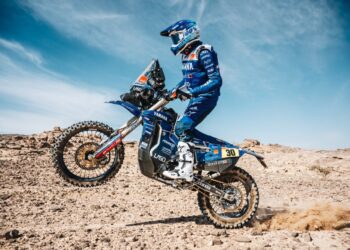 Dakar 2025: António Maio ‘Temos muitos quilómetros para percorrer’