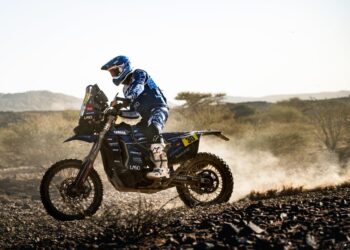 Dakar 2025: António Maio teve ‘Etapa complicada’ e com ‘um frio tremendo’