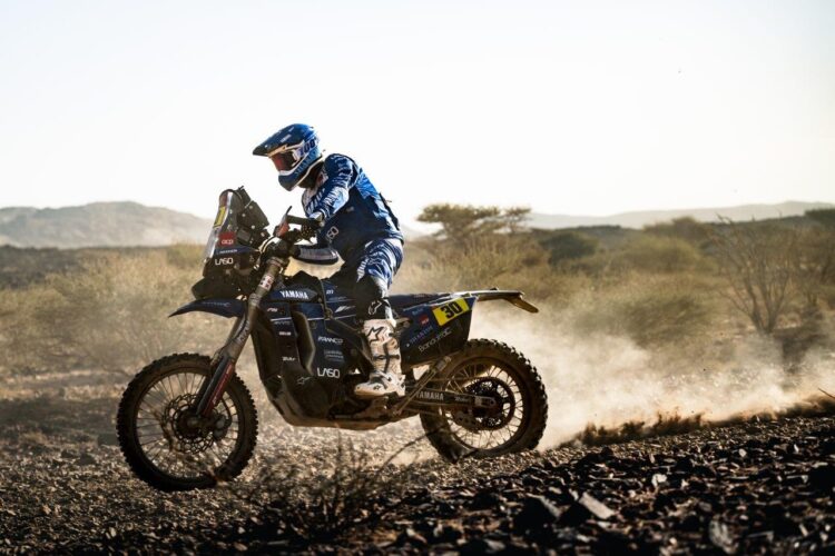 Dakar 2025: António Maio teve ‘Etapa complicada’ e com ‘um frio tremendo’