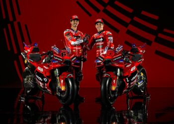 MotoGP, Francesco Bagnaia sobre Marc ‘Piloto forte e competitivo’