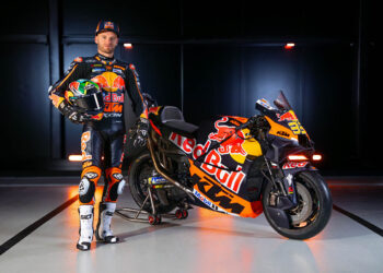 MotoGP: Red Bull KTM Factory apresenta as suas armas para 2025