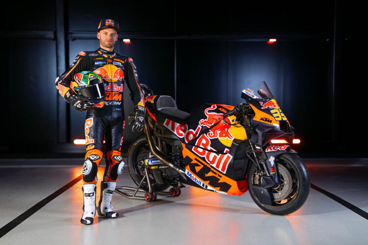 MotoGP: Red Bull KTM Factory apresenta as suas armas para 2025