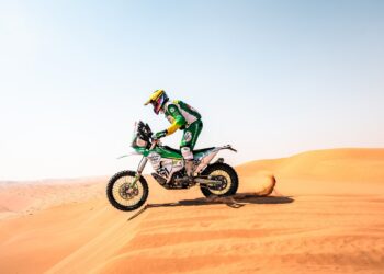 Dakar 2025: Bruno Santos ‘Estamos muito felizes’