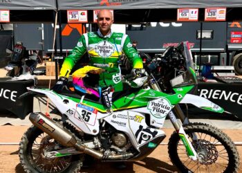 Dakar 2025: Bruno Santos preparado para o rali mais difícil do mundo