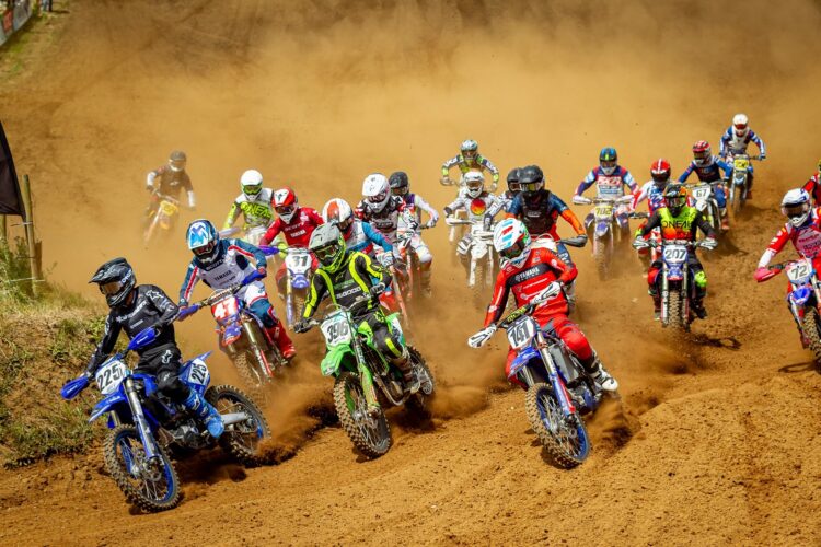 CN Motocross: Época bem preenchida começa em fevereiro no Ribatejo