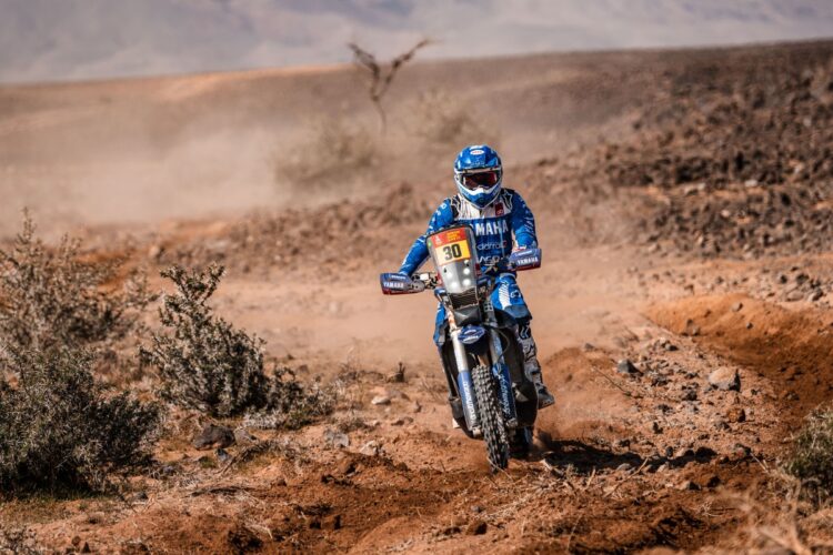 Dakar 2025: António Maio abandona prova com problemas técnicos