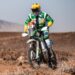 Dakar, Bruno Santos: “Mais um dia a andar pelas dunas de noite”