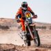Dakar 2025: O balanço da primeira semana feito por Andreas Hölzl (KTM)