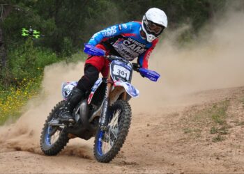 CN Mini Baja: Calendário definido com arranque no início de Fevereiro