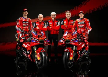 MotoGP, Davide Tardozzi ‘2025 representa o maior desafio’