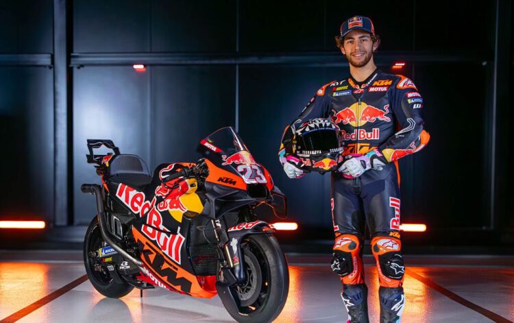 MotoGP, Enea Bastianini: “Terei que ser paciente no início”