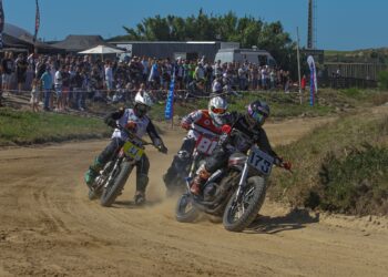 CN Flat Track: De norte a Sul! Calendário definido para 2025